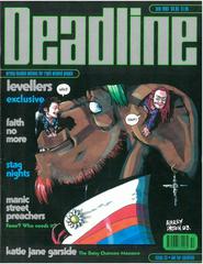 Deadline #53 (1993) Comic Books Deadline Prices