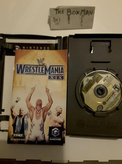 WWE Wrestlemania XIX photo