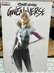 Spider-Gwen: Gwenverse [ComicsPro] Comic Books Spider-Gwen: Gwenverse Prices