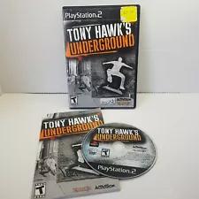 Tony Hawk Underground photo