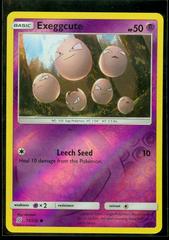 Exeggcute [Reverse Holo] Pokemon Unified Minds Prices