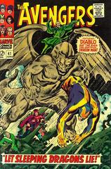 Avengers #41 (1967) Comic Books Avengers Prices