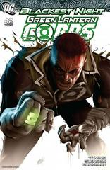 Green Lantern Corps [Variant] #42 (2009) Comic Books Green Lantern Corps Prices