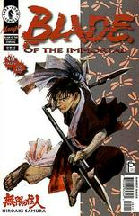 Blade of the Immortal #1 (1996) Comic Books Blade of the Immortal Prices