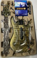 Guitar Hero Live [Limited Edition Gold Guitar Bundle] Playstation 4 Prices
