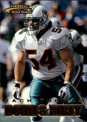 Zach Thomas Football Cards 1997 Pinnacle Action Packed Prices