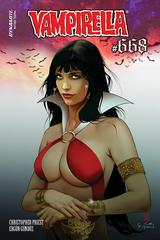 Vampirella [Gunduz] #668 (2024) Comic Books Vampirella Prices
