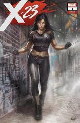 X-23 [Parrillo A] #1 (2018) Comic Books X-23 Prices