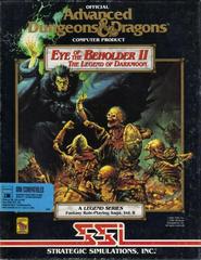 Eye Of The Beholder II: The Legend of Darkmoon PC Games Prices