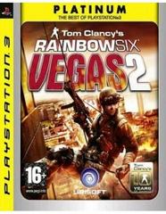 Rainbow Six: Vegas 2 [Platinum] PAL Playstation 3 Prices