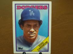 Tito Landrum #581 Baseball Cards 1988 Topps Prices