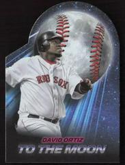David Ortiz #TM-18 Baseball Cards 2024 Topps Big League Baseball To the Moon Die-Cut Prices