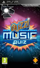Buzz: The Ultimate Music Quiz PAL PSP Prices