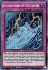 Floowandereeze and the Scary Sea [1st Edition] YuGiOh Burst of Destiny Prices
