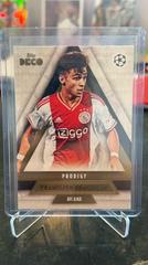 Francisco Conceicao [prodigy] Soccer Cards 2022 Topps Deco UEFA Champions League & Europa League Prices