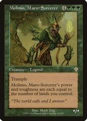 Molimo, Maro-Sorcerer [Foil] Magic Invasion Prices