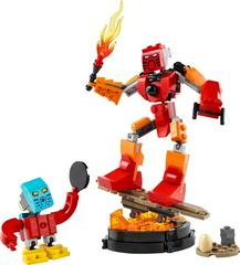 LEGO Set | BIONICLE Tahu and Takua LEGO Bionicle
