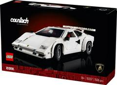 Lamborghini Countach 5000 Quattrovalvole #10337 LEGO Icons Prices