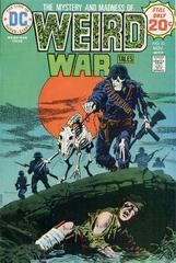 Weird War Tales #31 (1974) Comic Books Weird War Tales Prices