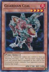 Guardian Ceal [1st Edition] LCYW-EN130 YuGiOh Legendary Collection 3: Yugi's World Mega Pack Prices