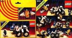 Space Combi-Pack #1616 LEGO Space Prices