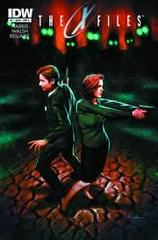 X-Files: Season 10 [2nd Print] #1 (2013) Comic Books X-Files: Season 10 Prices