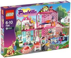 Sunshine Home LEGO Belville Prices