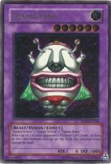 Ojama King [Ultimate Rare] YuGiOh Soul of the Duelist Prices