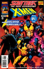 Star Trek: The Next Generation / X-Men #1 (1998) Comic Books Star Trek: The Next Generation / X-Men Prices