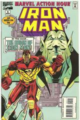 Marvel Action Hour: Iron Man #5 (1995) Comic Books Marvel Action Hour: Iron Man Prices