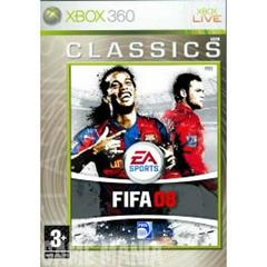 FIFA 08 [Classics] PAL Xbox 360 Prices
