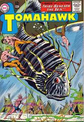 Tomahawk #95 (1964) Comic Books Tomahawk Prices