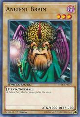 Ancient Brain YuGiOh Speed Duel: Trials of the Kingdom Prices