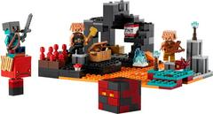 LEGO Set | The Nether Bastion LEGO Minecraft