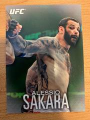 Alessio Sakara #75 Ufc Cards 2012 Topps UFC Knockout Prices