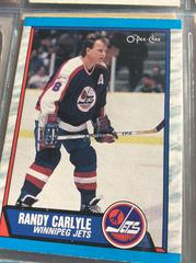 Randy Carlyle Hockey Cards 1989 O-Pee-Chee Prices