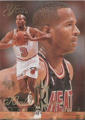 KHALID REEVES #250 Basketball Cards 1994 Flair Prices
