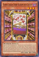 Flower Cardian Cherry Blossom with Curtain [1st Edition] YuGiOh Raging Tempest Prices