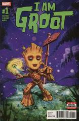 I Am Groot #1 (2017) Comic Books I Am Groot Prices