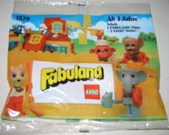 Fabuland Figure #1570 LEGO Fabuland Prices