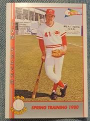 Tom Seaver #89 Baseball Cards 1992 Pacific Tom Seaver Prices