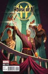House of M [Hummel] Comic Books House of M Prices