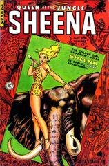 Sheena, Queen of the Jungle #12 (1951) Comic Books Sheena Queen of the Jungle Prices