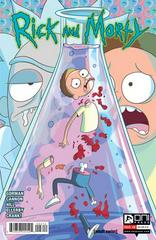 Rick and Morty [2nd Print] #3 (2015) Comic Books Rick and Morty Prices
