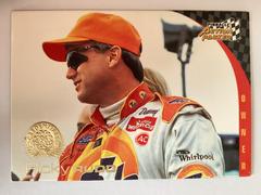 Ricky Rudd [Gold] #76 Racing Cards 1996 Pinnacle Action Packed Prices
