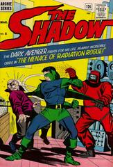 Shadow #5 (1965) Comic Books Shadow Prices