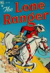 Lone Ranger #4 (1948) Comic Books Lone Ranger Prices