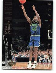 Chuck Person #103 Basketball Cards 1993 Upper Deck SE Prices