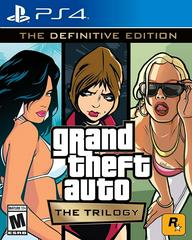 Grand Theft Auto: The Trilogy [Definitive Edition] Playstation 4 Prices