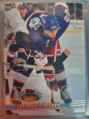Luciano Borsato Hockey Cards 1993 Stadium Club Prices